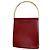 Cartier Trinity Schultertasche Bordeaux