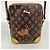 Louis Vuitton Catgram Panam Set Schultertasche Braun - Ansicht 11