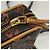 Louis Vuitton Catgram Panam Set Schultertasche Braun - Ansicht 9
