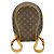 Louis Vuitton Monogram Ellipse Sac Add Backpack Castaño