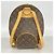Louis Vuitton Monogram Ellipse Sac Add Backpack Castaño - vista 8