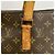 Bolso Cabas Mezzo Monogram Louis Vuitton Castaño - vista 12