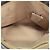 Bolso Cabas Mezzo Monogram Louis Vuitton Castaño - vista 4