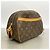 Louis Vuitton Monogram Blois Schultertasche Braun - Ansicht 2