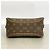 Louis Vuitton Monogram Blois Schultertasche Braun - Ansicht 3