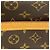 Louis Vuitton Monogram Blois Schultertasche Braun - Ansicht 8