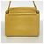 Chanel Schultertasche aus braunem Lammleder - Ansicht 11