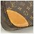 Louis Vuitton Monogram Boulogne 30 Schultertasche Braun - Ansicht 6