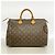 Louis Vuitton Monogram Speedy 35 Handtasche Braun - Ansicht 12