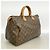 Louis Vuitton Monogram Speedy 35 Handtasche Braun - Ansicht 2