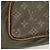 Louis Vuitton Monogram Speedy 35 Handtasche Braun - Ansicht 6