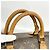 Louis Vuitton Monogram Speedy 35 Handtasche Braun - Ansicht 7