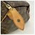 Louis Vuitton Monogram Speedy 35 Handtasche Braun - Ansicht 9