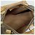 Louis Vuitton Monogram Mini Speedy Handtasche Braun - Ansicht 4
