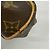 Louis Vuitton Monogram Mini Speedy Handtasche Braun - Ansicht 6