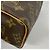 Louis Vuitton Monogram Mini Speedy Handtasche Braun - Ansicht 7