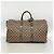 Louis Vuitton Damier Keepall 50 Boston Tasche Damier ebene - Ansicht 11