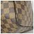 Louis Vuitton Damier Keepall 50 Boston Tasche Damier ebene - Ansicht 9