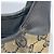 Borsa a tracolla Gucci GG Canvas Jackie Marrone Nero - vista 7