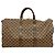 Borsa Louis Vuitton Damier Keepall 50 Damier ebene