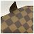 Borsa Louis Vuitton Damier Keepall 50 Damier ebene - vista 10