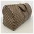Borsa Louis Vuitton Damier Keepall 50 Damier ebene - vista 2