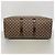 Borsa Louis Vuitton Damier Keepall 50 Damier ebene - vista 3