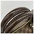 Borsa Louis Vuitton Damier Keepall 50 Damier ebene - vista 8