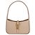 Autre Marque Borsa a mano Saint Laurent in pelle rosa beige