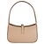 Autre Marque Borsa a mano Saint Laurent in pelle rosa beige - vista 3