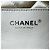 Borsa a tracolla Chanel in pelle avorio Crudo - vista 13