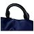 Zaino Burberry in nero e blu navy - vista 11