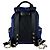 Zaino Burberry in nero e blu navy - vista 3