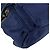 Zaino Burberry in nero e blu navy - vista 9