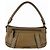 Bolsa de mão Burberry em couro marrom