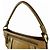 Bolsa de mão Burberry em couro marrom - vista 10