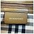 Bolsa de mão Burberry em couro marrom - vista 11