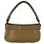 Bolsa de mão Burberry em couro marrom - vista 3