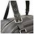 Borsa a mano Tod's in pelle marrone - vista 10