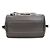 Borsa a mano Tod's in pelle marrone - vista 4