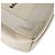 Borsa a mano Balenciaga in pelle beige - vista 8
