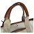 Everyday Borsa Balenciaga Biarritz Small Tote Marrone Crudo - vista 10