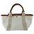 Everyday Borsa Balenciaga Biarritz Small Tote Marrone Crudo - vista 3