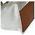 Everyday Borsa Balenciaga Biarritz Small Tote Marrone Crudo - vista 8