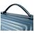 Fendi Schultertasche aus blauem Leder - Ansicht 11