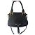 Chloé Marcie Handtasche schwarzes Leder