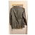Barbara Bui Grey jacket with red lining - view 3