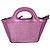 Bolso de hombro Micro Tropicalia Marni Púrpura - vista 2
