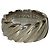 Autre Marque Tiffany & Co. 1995 Twist Band Ring Silber