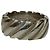 Autre Marque Tiffany & Co. 1995 Twist Band Ring Silber - Ansicht 3